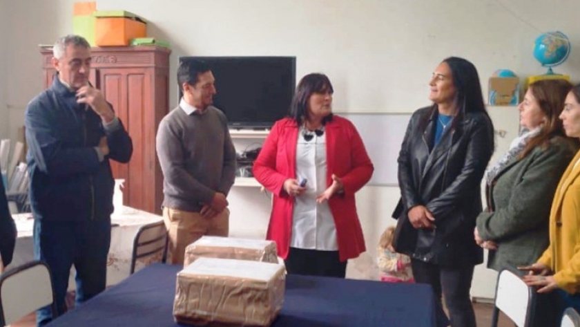 Se abrieron los sobres para la obra de ampliación de la escuela Félix Frías de Hernández