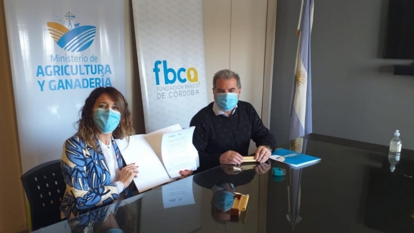 Financiamiento para el agro: línea de crédito para Conservación de Suelos