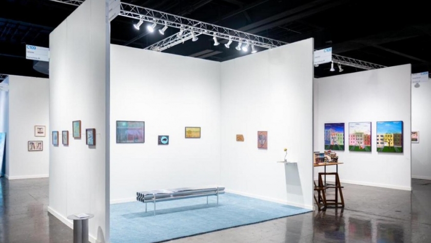 Exportarte Argentina acompaña la gran participación de nuestro país en la Semana del Arte en Miami