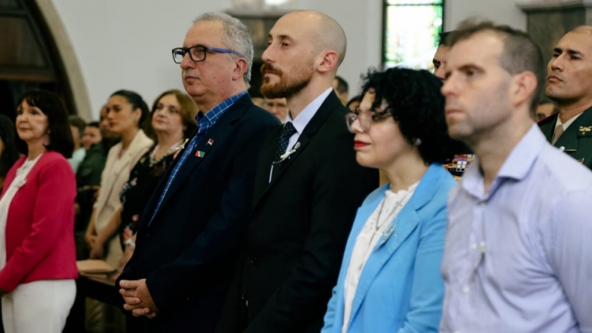 Oberá celebró la fiesta de su patrono San Antonio de Padua y los 15 años de la diócesis 