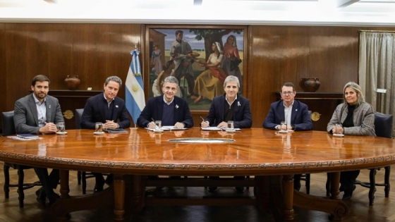 Coparticipación: CABA recibirá bonos tras acuerdo con Nación