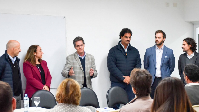 PROCAL Proyecto de Asistencia Integral para el Agregado de Valor en Agroalimentos