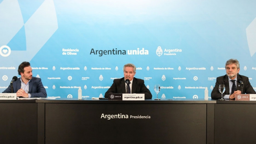 El Presidente enviará tres proyectos de ley para darle estatus de política de Estado al reclamo argentino de soberanía sobre las Malvinas