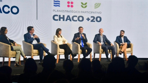 Chaco +20: Plan Estratégico Participativo se destaca en foro internacional de ciudades y universidades