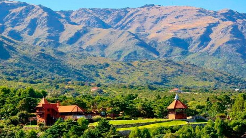Villa de Merlo: la estrella de San Luis 