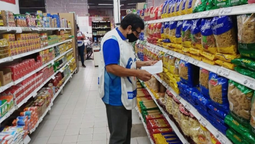 Precios Máximos: en Formosa están incluidos más de 1200 artículos