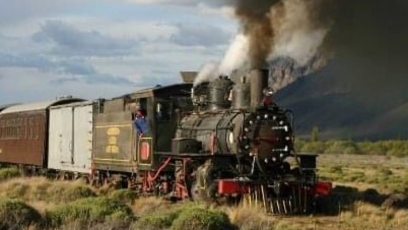 “La Trochita” estará presente en la “Expo Turismo” de Comodoro Rivadavia