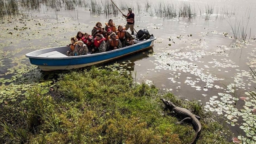 Destino Corrientes, la propuesta natural en estas vacaciones de verano