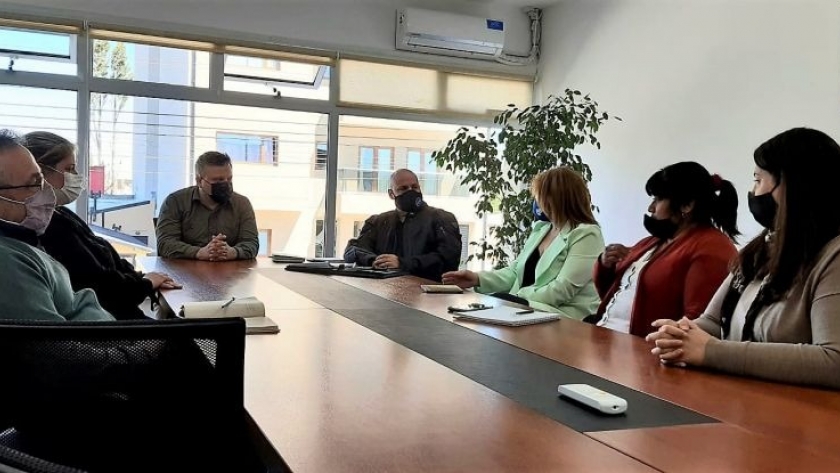 Industria articula con la UNPA y Cámaras de Comercio un relevamiento de Pymes santacruceñas