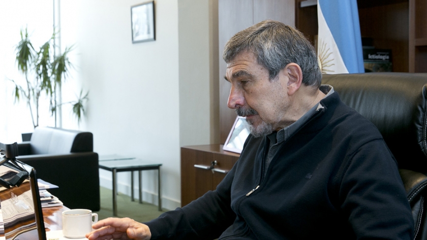 Se reunieron los representantes del CICYT