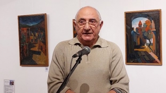 Inauguración de Expoarte Armenio: Una muestra benéfica que conecta arte y cultura armenia en Buenos Aires