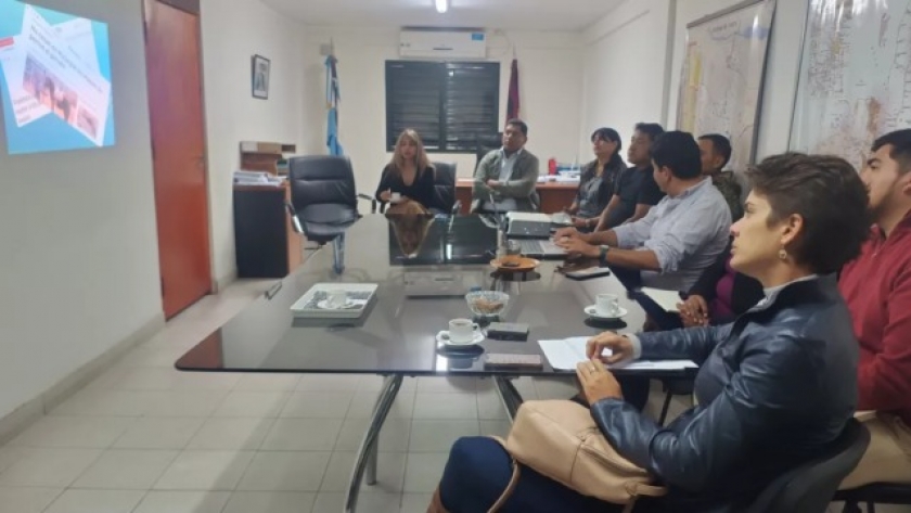 Salta: presentan plan para enfrentar ataques de pumas