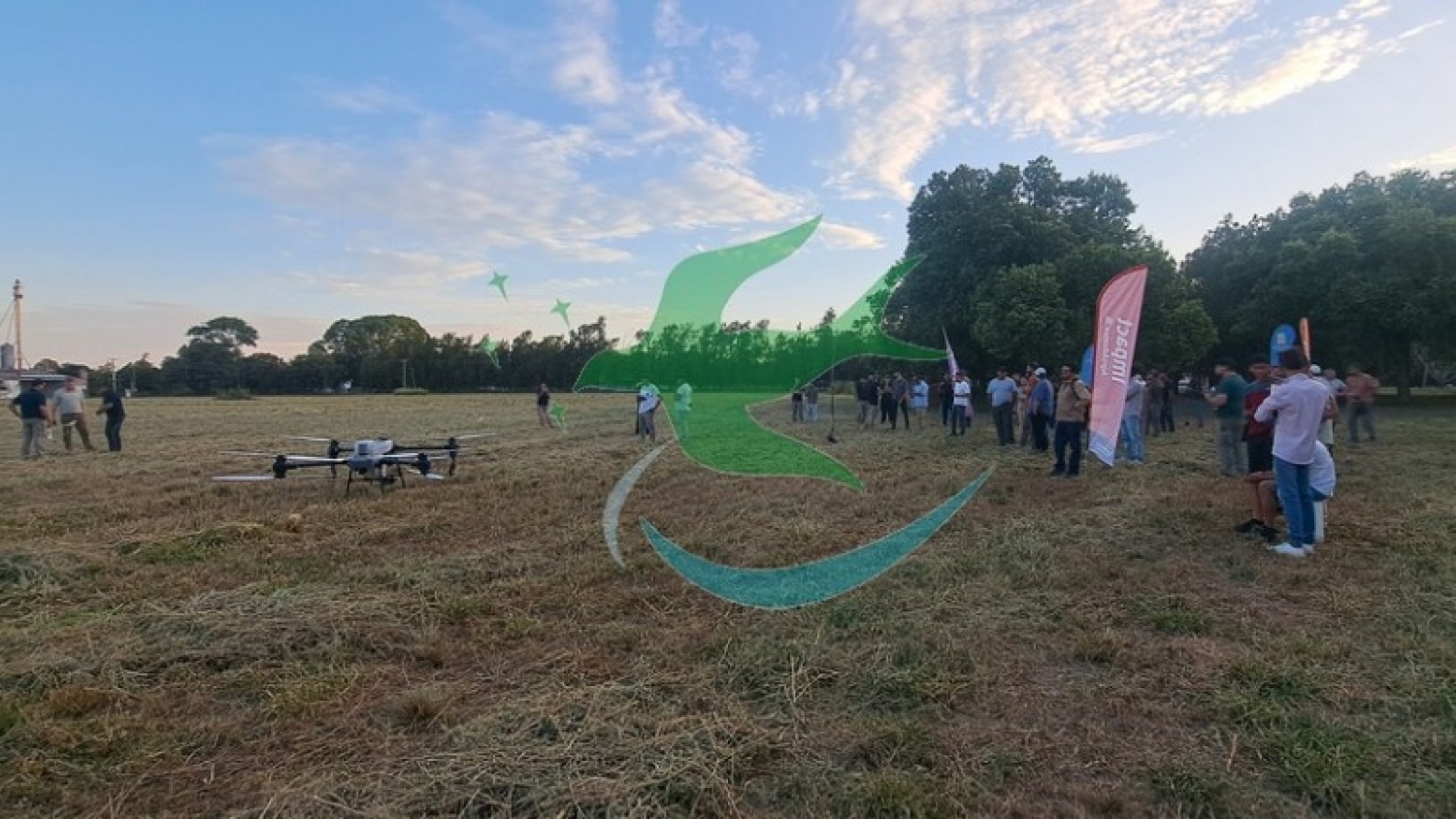 Agro en Las Breñas: polo de innovación tecnológica