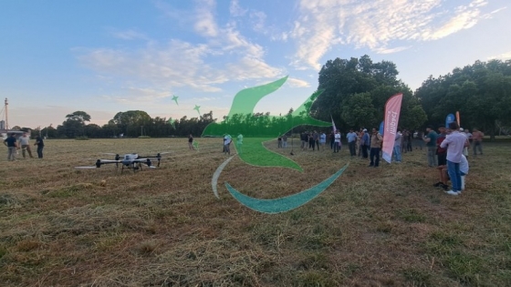 Agro en Las Breñas: polo de innovación tecnológica