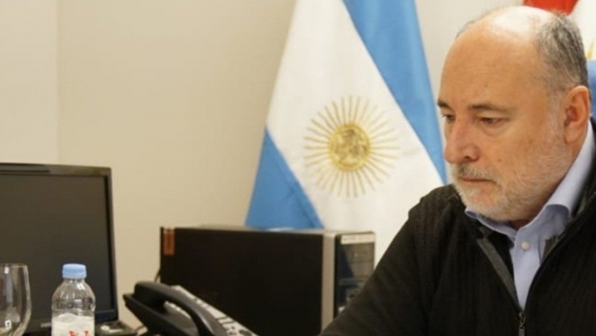 Accastello: &quotHay que reactivar la economía y la producción&quot