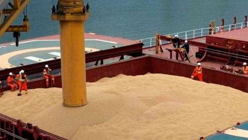 Brasil se encamina a logar la mayor exportación de soja de la historia