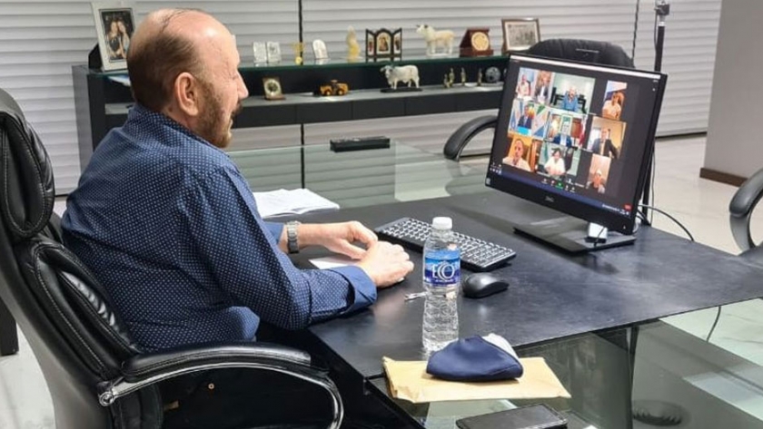 Insfrán participó de la Reunión de Gobernadores del Norte Grande