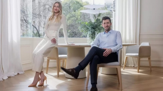 Presencia en Recoleta: fine dining y café europeo de la mano de los hermanos Houweling