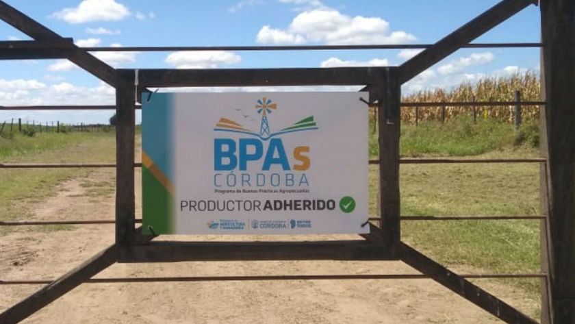 Comienzan las capacitaciones virtuales de buenas prácticas agropecuarias
