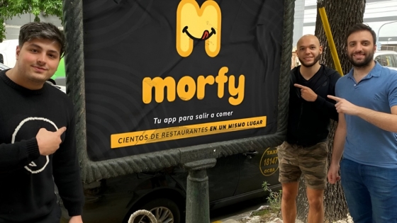 Morfy levanta U$500.000 y anuncia expansión a Chile: el próximo gran paso en la gastronomía digital