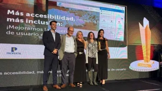 Premios Eikon y Foro Ecuménico Social: Profertil se consagra como líder en sustentabilidad y comunicación