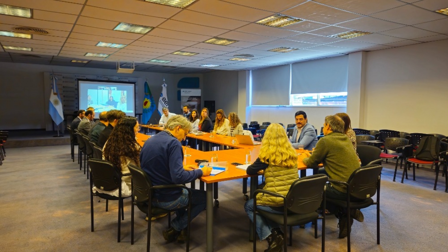 Argentina y Qatar fortalecen su cooperación para mejorar la sanidad equina