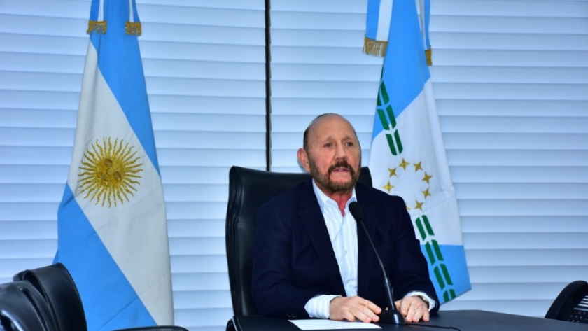 Insfrán sobre la coparticipación a la CABA: “Es una injusticia para el resto de las provincias”