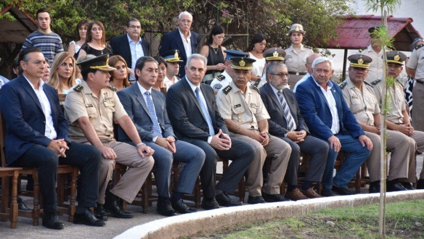 Asumió el nuevo delegado del Estado Mayor General del Ejército