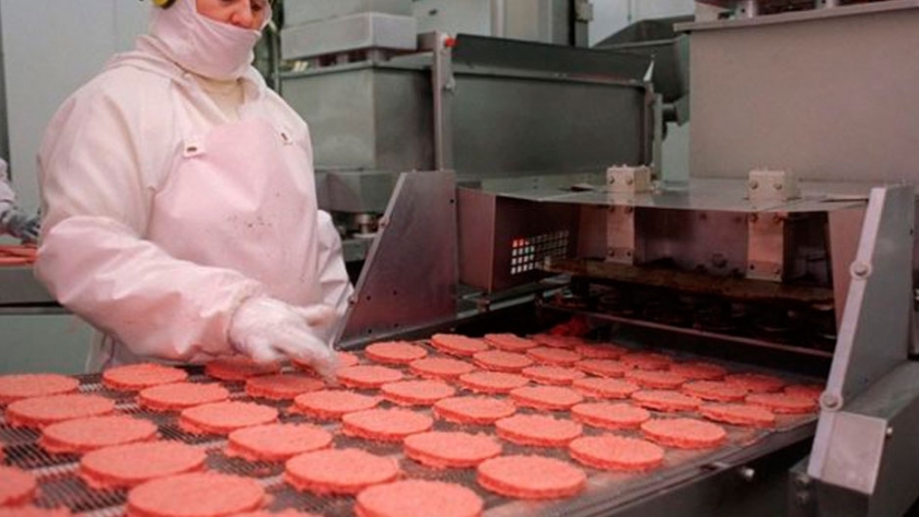 Comparación de hamburguesas tradicionales y alternativas