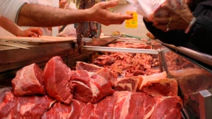 Bajó el consumo de carne Argentina y es el menor de los últimos 7 años