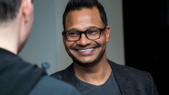 Vendió su startup, intentó jubilarse y volvió para crear una empresa de US$ 5.500 millones impulsada por IA