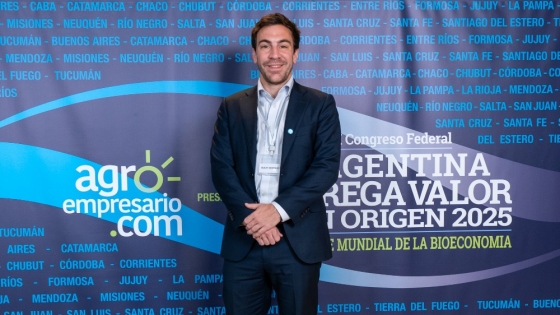 Santiago Bulat: “El gran objetivo de la Argentina debe ser crecer de manera sostenida, sin saltos bruscos”