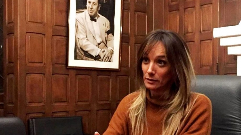 Malena Galmarini relanza ALOAS como primera presidenta mujer de la asociación