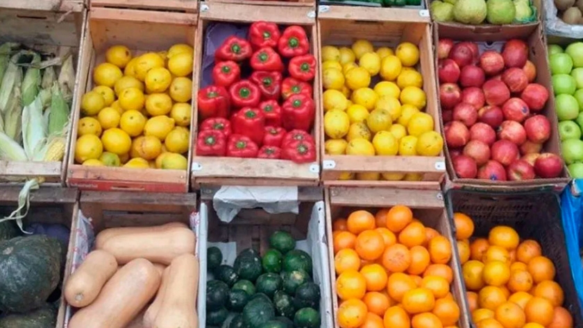 El Mercado Central publicará precios minoristas de frutas y verduras