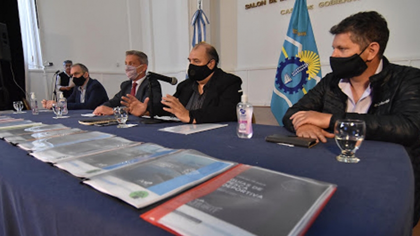 Intendentes destacaron el plan de reactivación turística presentado por el gobierno del Chubut