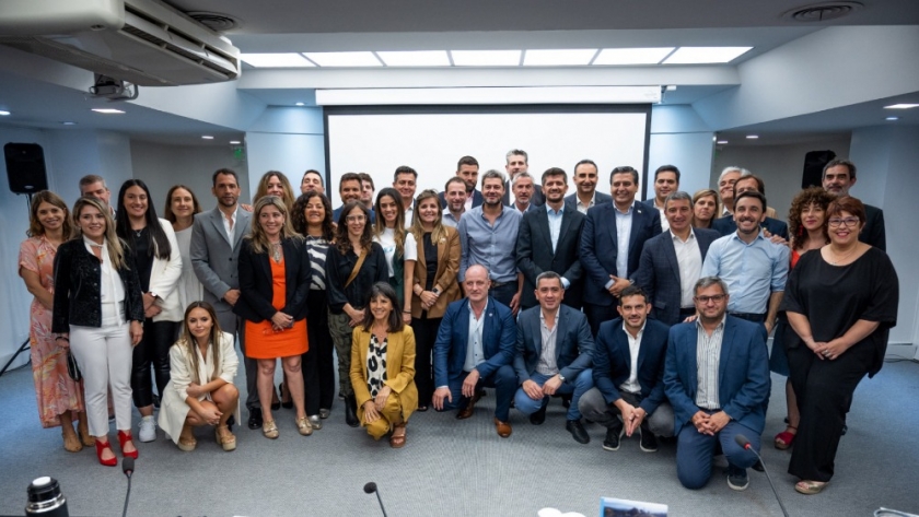 Exitoso cierre de gestión en la última Asamblea del año del CFT
