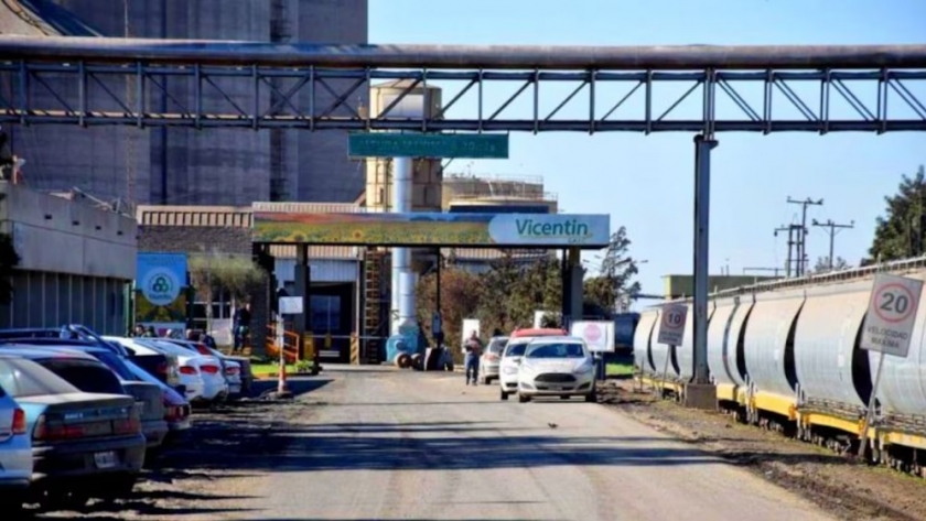 8 cerealeras acordaron reactivar Vicentin y garantizan empleo por 6 meses en la fábrica de San Lorenzo