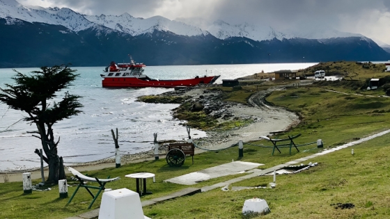 Puerto Almanza y Puerto Williams vuelven a conectarse