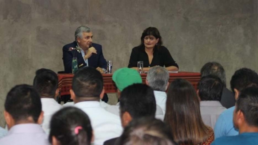 Provincia y municipios fortalecen modelo de gobernanza de la política de residuos
