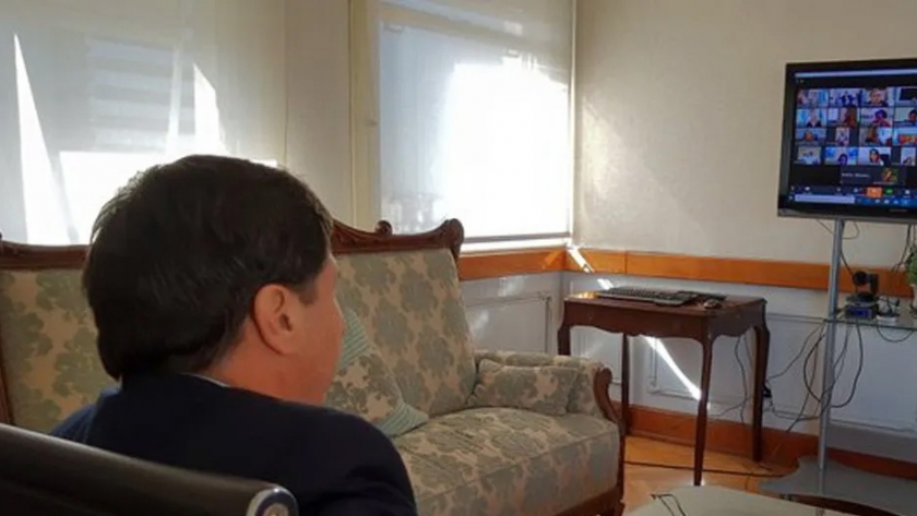 Arroyo anunció la creación del Consejo Federal de Desarrollo Social