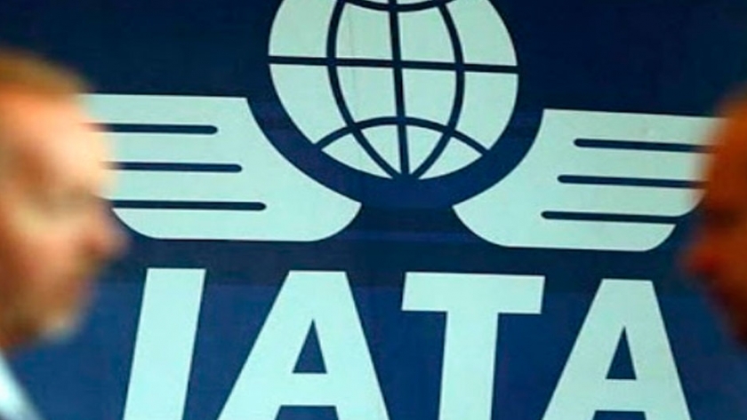 IATA: Carga aérea en caída global