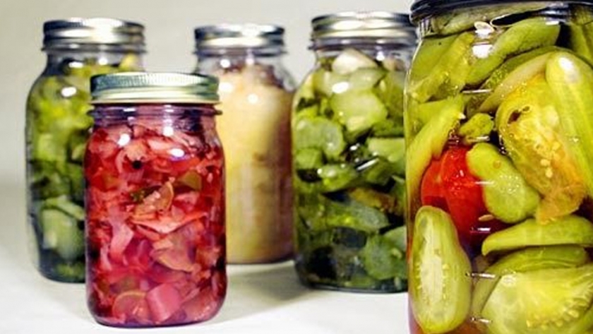 Pickles en conserva el nuevo producto de Sol Puntano