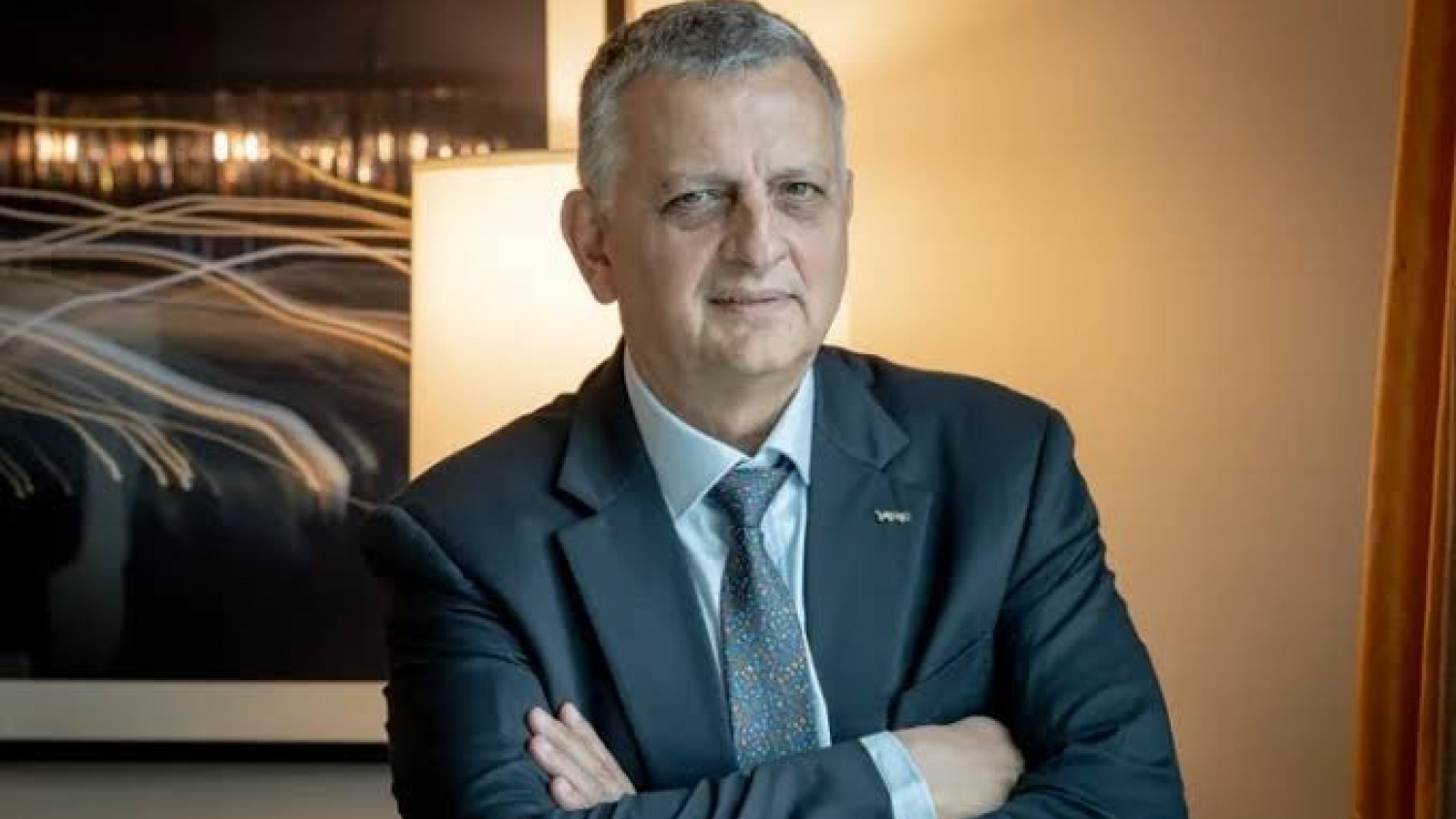 Horacio Marín: YPF será el quinto exportador mundial de GLP