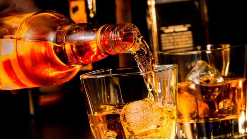 La historia del whiskey bourbon