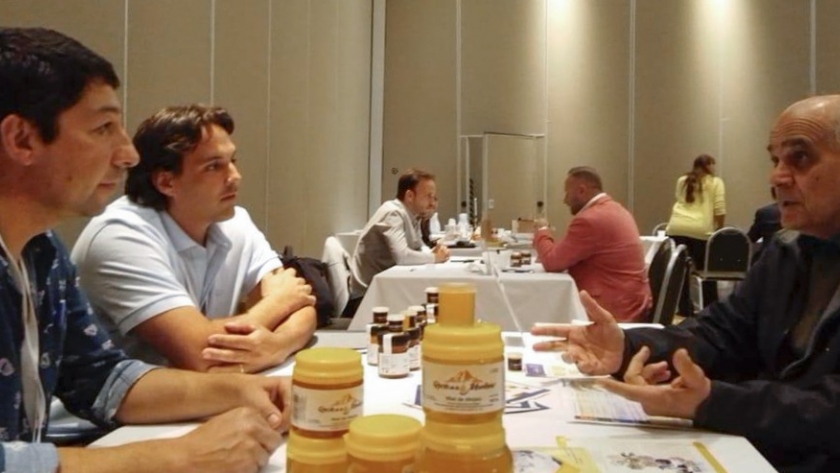Neuquén participa del primer Encuentro Apícola Federal