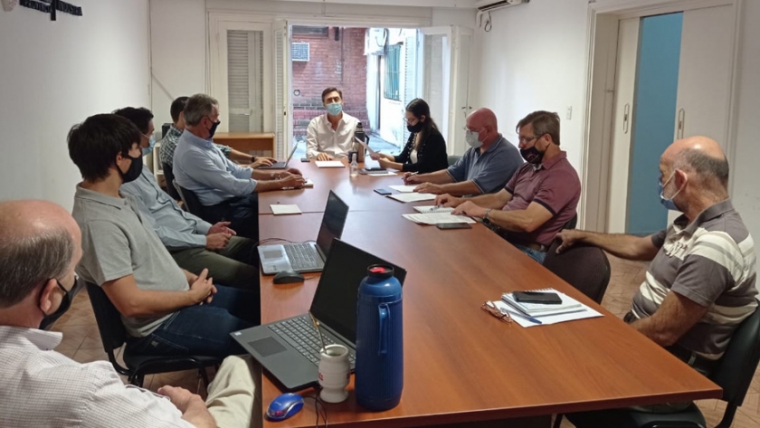 Conforman la mesa de apoyo a las Micro Pymes