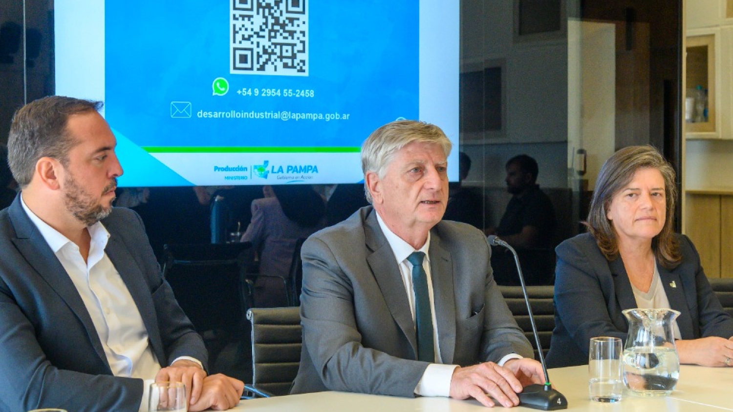 La Pampa impulsa nuevas inversiones en el Parque Agroalimentario de Santa Rosa con infraestructura disponible para empresas