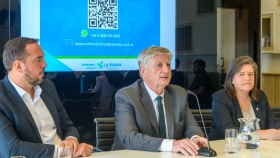 La Pampa impulsa nuevas inversiones en el Parque Agroalimentario de Santa Rosa con infraestructura disponible para empresas