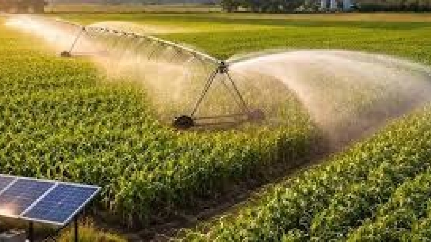El riego se consolida como aliado clave del agro para sostener rindes frente a la variabilidad climática