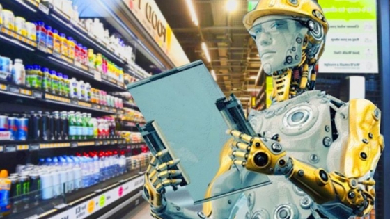 <La revolución tecnológica en el supermercadismo: automatización y transformación